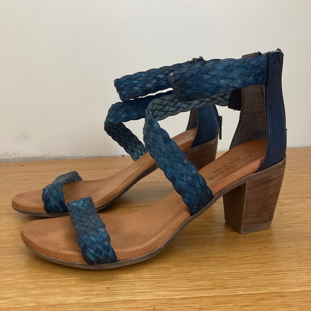 Sundance Catalog Bonaire Sandals 9